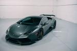 Lamborghini Huracan LP610-4 by Davenport Motorsports on ADV.1 Wheels (DVP01 MV2 CS) 2016 года